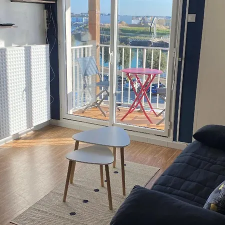 Studio Vue Sur Mer La Chaume Exterior photo